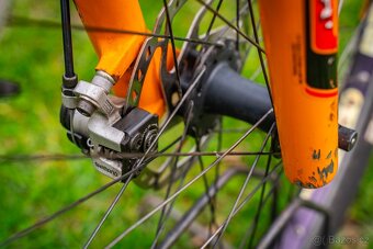 Horské kolo Trek VRX 400 - 15