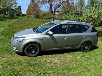 Prodám KIA Ceed, 1.6 CRDI - 15