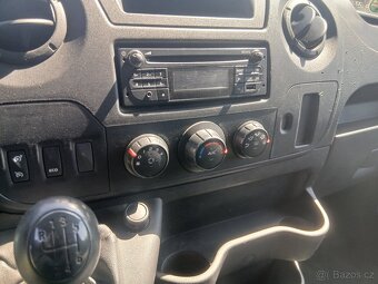 Renault Master L2H2 01/2018 klima - 15