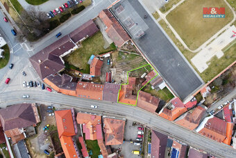 Prodej obchod a služby, 70 m², Pacov, ul. Myslíkova - 15
