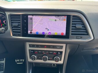 Seat Ateca 1.5 TSI 110kW DSG FR-Line Tažné Kamera 360° Navi - 15