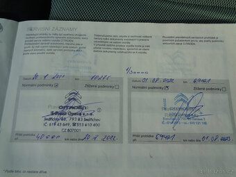 CITROEN BERLINGO 1.5 HDi KOUPENO ČR,1.MAJITEL,SERVISKA - 15