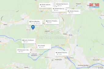 Prodej chaty v Bohuliby u Jílového, ul. Na dolích - 15