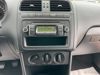 VW Polo 1.2 Facelift, 5dv. klimatizace - 15