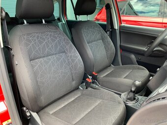 Škoda Fabia II FL 1.2 TSI Ambiente r.v. 2012 - 15