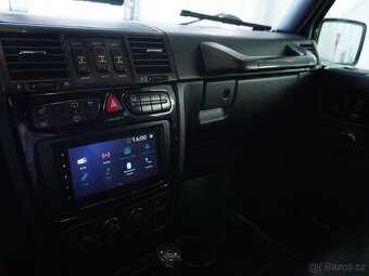 MERCEDES-BENZ G 500 AMG Automatic - 15