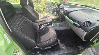 Brouk VW NEW Beatle, Pampeliška XENONY  Velmi hezký stav - 15