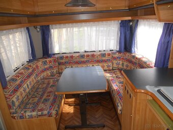 Wilk Stern 490, Bojler, předstan - 15