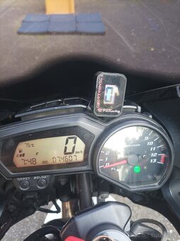 Yamaha FZ1 - 15