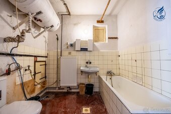 Rodinný dům s 1ha pozemku - 15