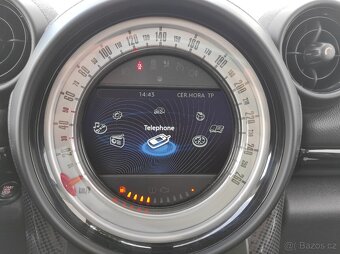 Mini Countryman 2.0 SD 4x4 AUTOMAT KOUP. ČR MAX VÝBAVA - 15