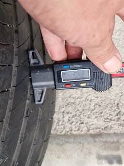 205/55/16 Letní alu kola Peugeot 5x108. - 15