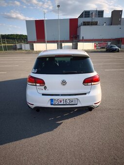 Volkswagen Golf, 6 GTI 2,0Tsi 155kw - 15