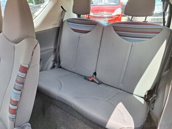 Citroen C1 1.0i 50KW Klimatizace, Servisní kniha + Zimní kol - 15