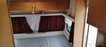 Tabbert karavan pro 6 lidí - nepojízdný - 15