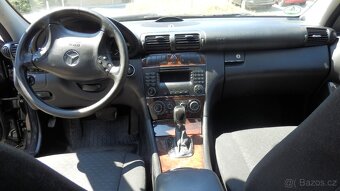 Prodám Mercedes-Benz C220 W203 Avantgarde - 15