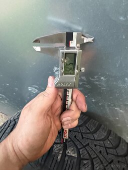 Alu kola zimní sada VW 5x112 195/65/15 - 15