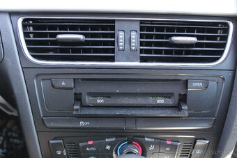 Audi A4, 2,0TDi 105KW, 96.826 km,AUTOMAT, r.v. 2010 - 15