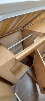 205PS 2021 5míst FIAT DUCATO obytné auto karavan plná výbava - 15