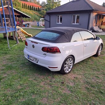 Vw golf vi cabrio - 15
