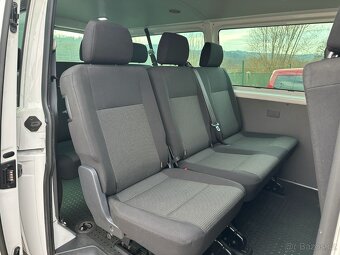 VW Transporter T6.1 2,0 Tdi Long Křídla 1.maj LED DPH - 15