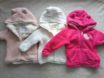 Dětské oblečení pro holčičku 3-6 měsíce - 15