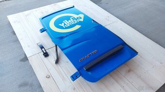 VW CRAFTER – ZADNÍ - 15