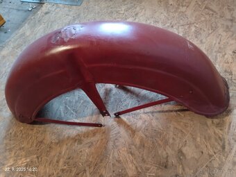 Jawa kývačka půlbuben - 15