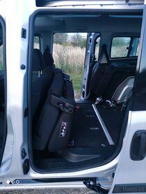 Fiat Doblo 2.0 JTD 6rychl 135PS KLIMATIZACE PDC MAXI MAX TOP - 15