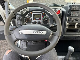 Iveco Eurocargo 120E18 E3 SKŘÍŇ/HYDRAULICKÉ ČELO - 15