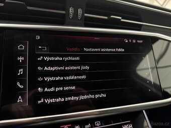 Audi A6, 3.0d 170KW 4x4 LED AT - 15