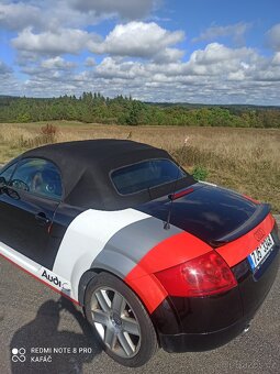 Audi TT cabrio - 15