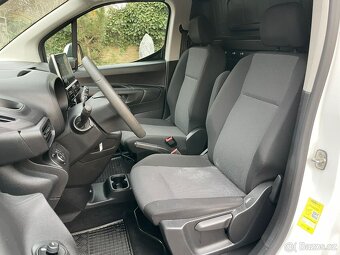 Opel Combo 1.5CDTi 1.MAJ. ČR DPH - 15