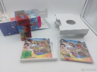 Nintendo 3DS a Switch limitky - 15