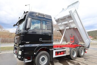 MAN TGX - 15