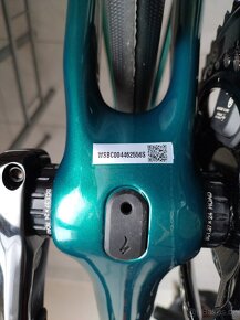 Specialized S-Works Tarmac sl7 BORA HANSGROHE - 15