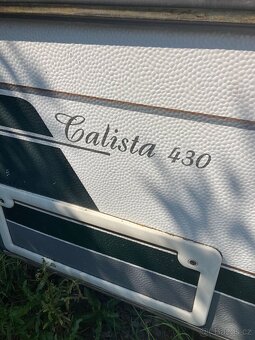 Karavan Calista 430 C pro 4 osoby - 15