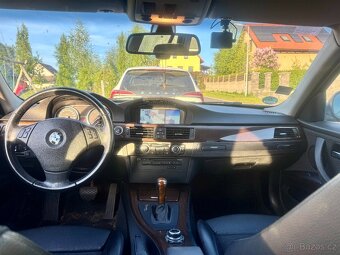 BMW 330d E91 Touring 180kW • Automat • TOP výbava, Lifestyle - 15