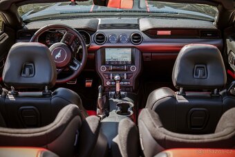 Mustang GT 5.0 V8 Convertible, Premium, Performance Pack - 15