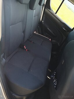 SUZUKI SWIFT 2011 1.2BENZÍN POHON 4X4 STK - 15