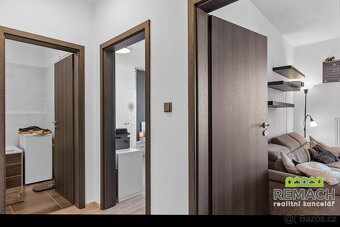 Pronájem byty 2+kk, 52 m2, terasa 6 m2,- Uherské Hradiště -  - 15