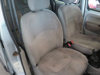 Renault Kangoo 1.6 16V 70kW, klima, tažné - 15