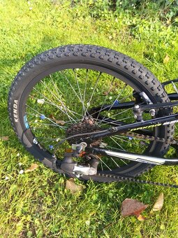 Dětské kolo 20" MERIDA DAKAR 300. - 15
