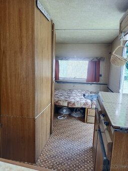 Esterel. Skládací karavan - 15