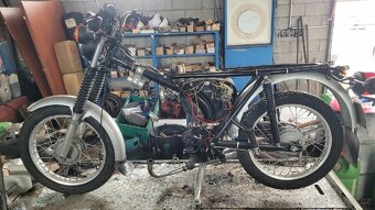 Simson S51 - renovace, opravy - 15