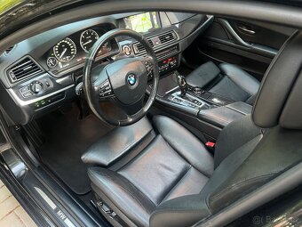 BMW F11 530D X-DRIVE /COMFORTSITZE/PANO/HEAD-UP/ČR-187,000KM - 15