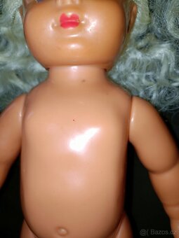 Retro panenka gumotex Alenka - 15