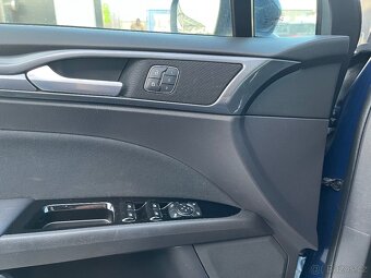 Ford Mondeo LED ACC SONY Kamera 8AT - 15