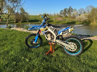 TM racing MX 125 2017 - 15