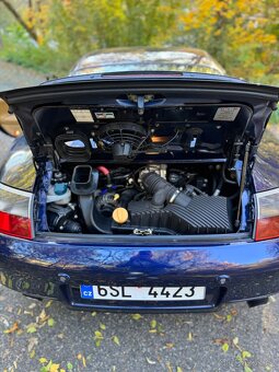 Porsche 911 MANUÁL TOP STAV - 15